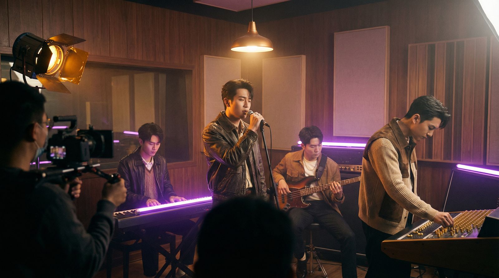 动漫之家传媒音乐MV制作