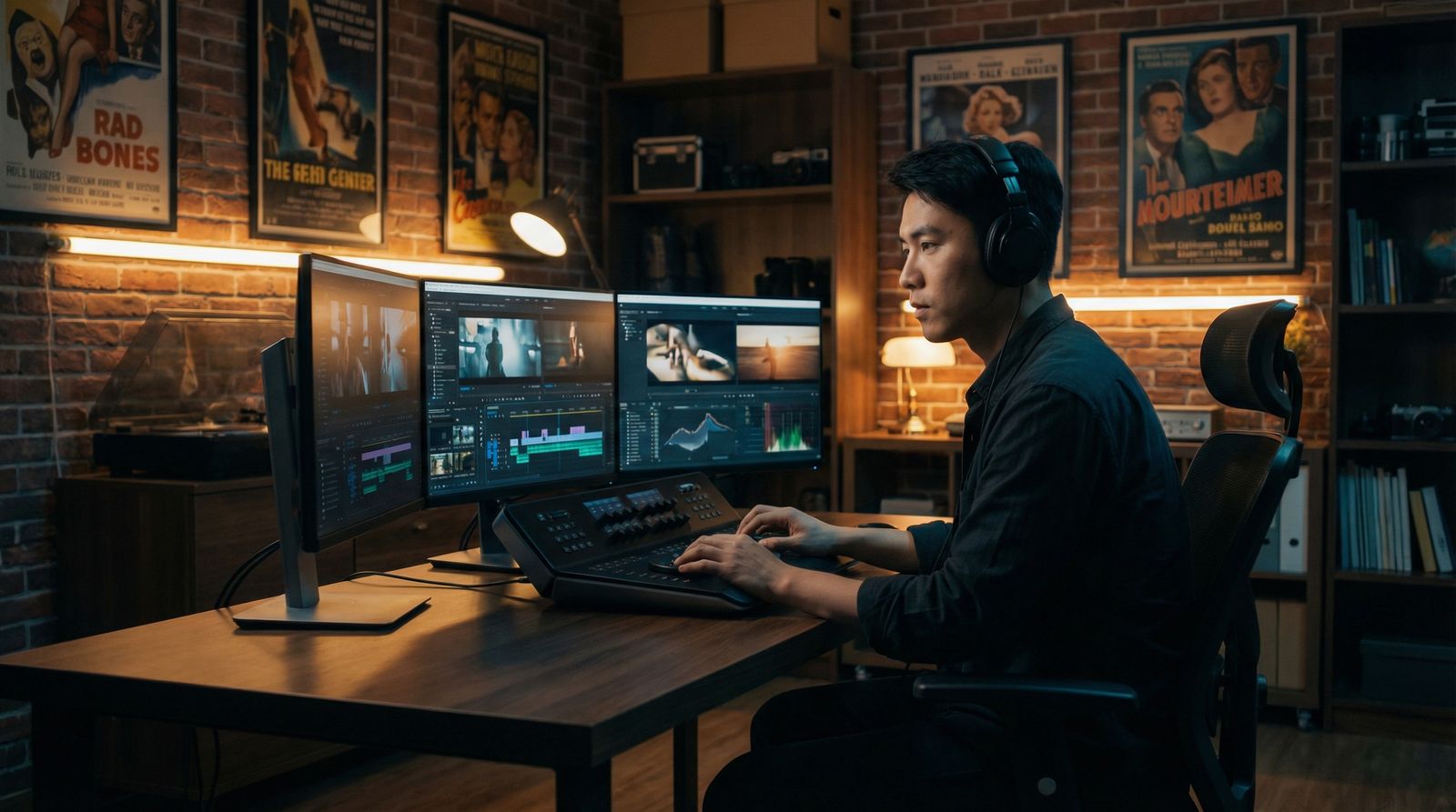 动漫之家传媒剪辑教程